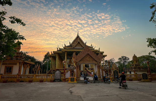 Battambang Private Full-Day Tour
